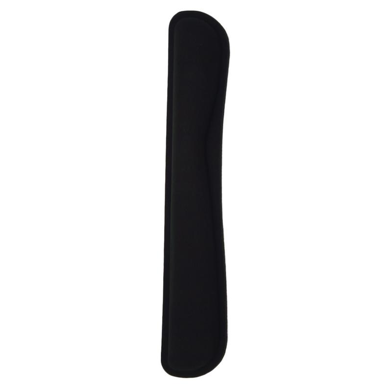 Ergonomic Keyboard Wrist Rest Memory Foam Pad by HitMyNeed