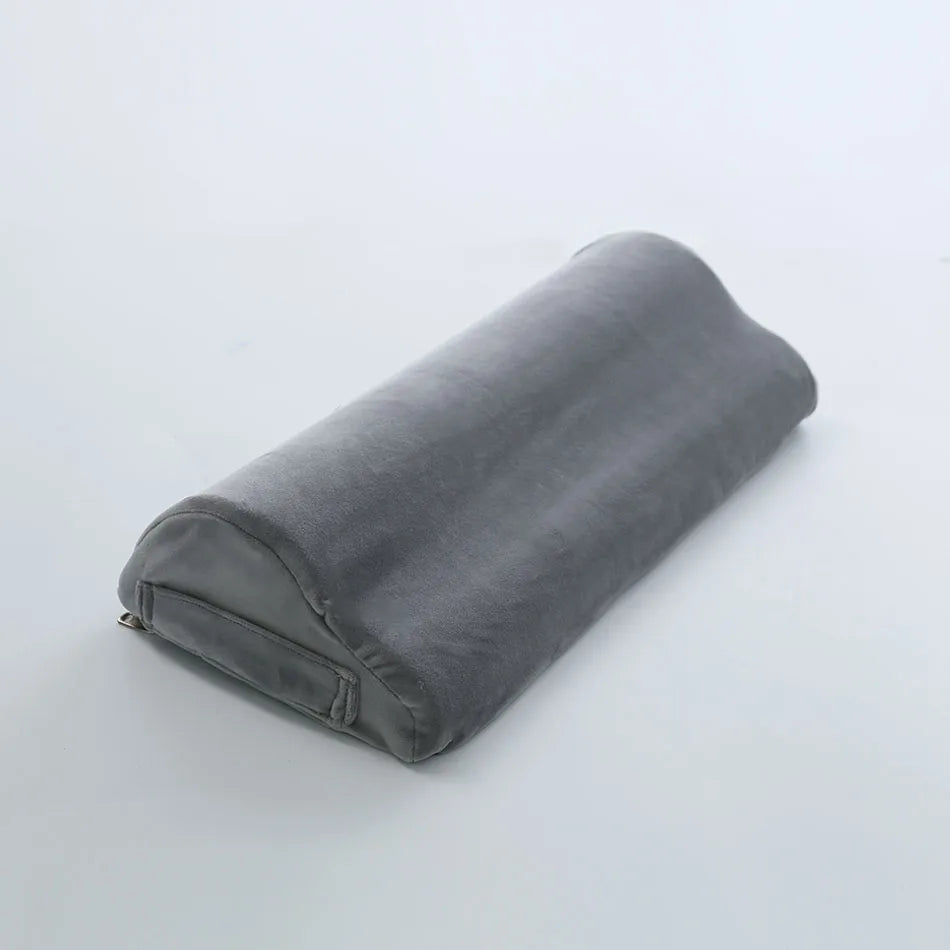 Ergonomic Memory Foam Foot Rest Pillow footrest-07 45x22x12cm by HitMyNeed