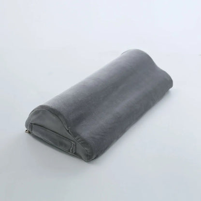 Ergonomic Memory Foam Foot Rest Pillow footrest-07 45x22x12cm by HitMyNeed