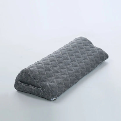 Ergonomic Memory Foam Foot Rest Pillow footrest-08 45x22x12cm by HitMyNeed