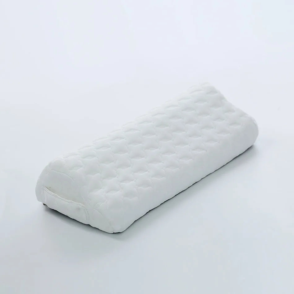 Ergonomic Memory Foam Foot Rest Pillow footrest-09 45x22x12cm by HitMyNeed