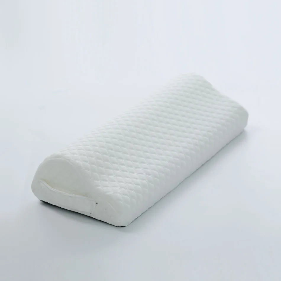 Ergonomic Memory Foam Foot Rest Pillow footrest-10 45x22x12cm by HitMyNeed