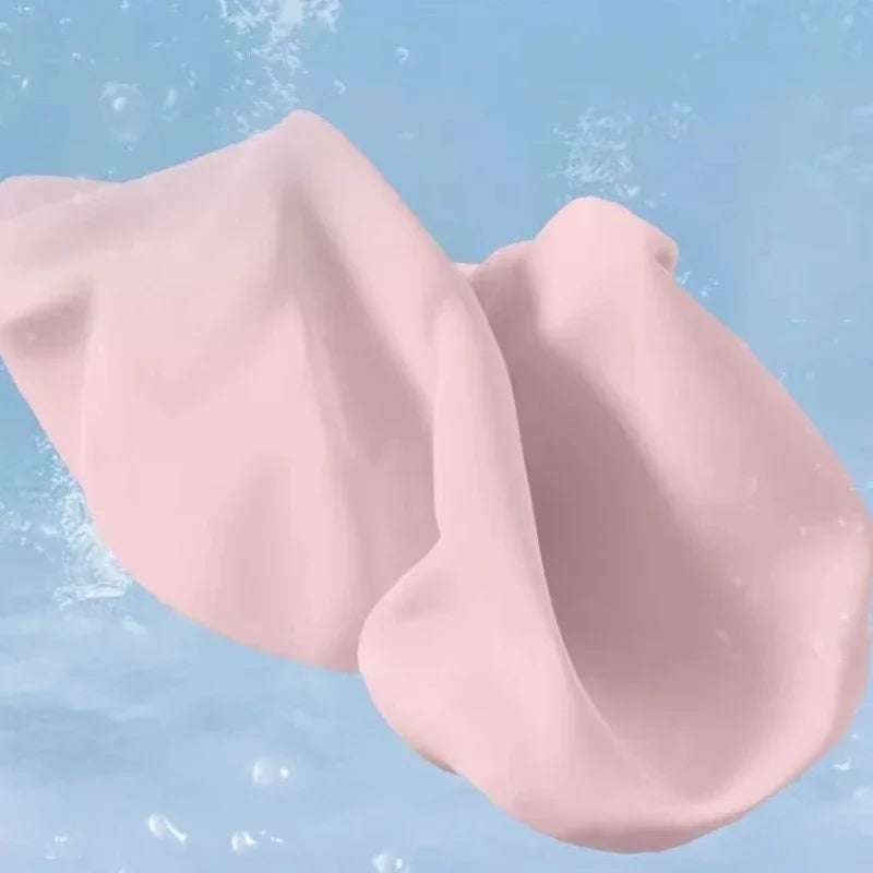 Ergonomic Memory Foam Lumbar Support Sleep Pillow by HitMyNeed