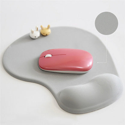 Ergonomic Mouse Pad with Wrist Support by HitMyNeed