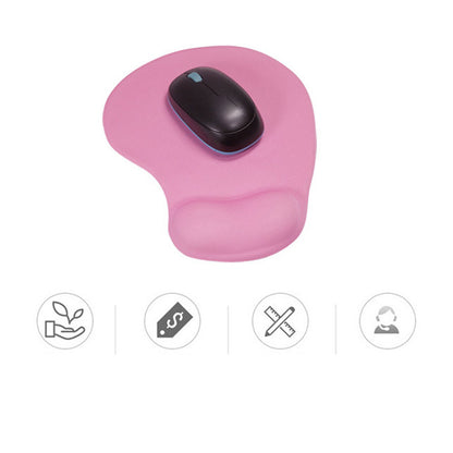 Ergonomic Mouse Pad with Wrist Support by HitMyNeed