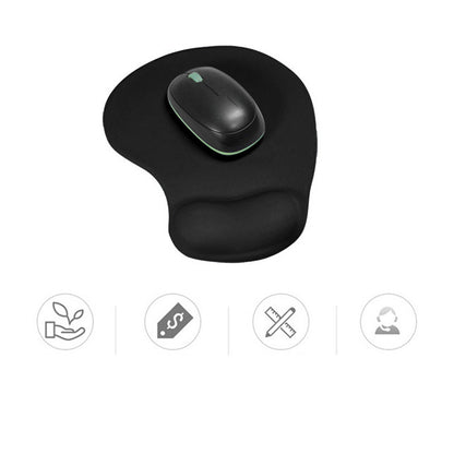 Ergonomic Mouse Pad with Wrist Support as-shown by HitMyNeed