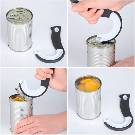 Ergonomic Pull Tab Can Opener Kitchen Tool by HitMyNeed