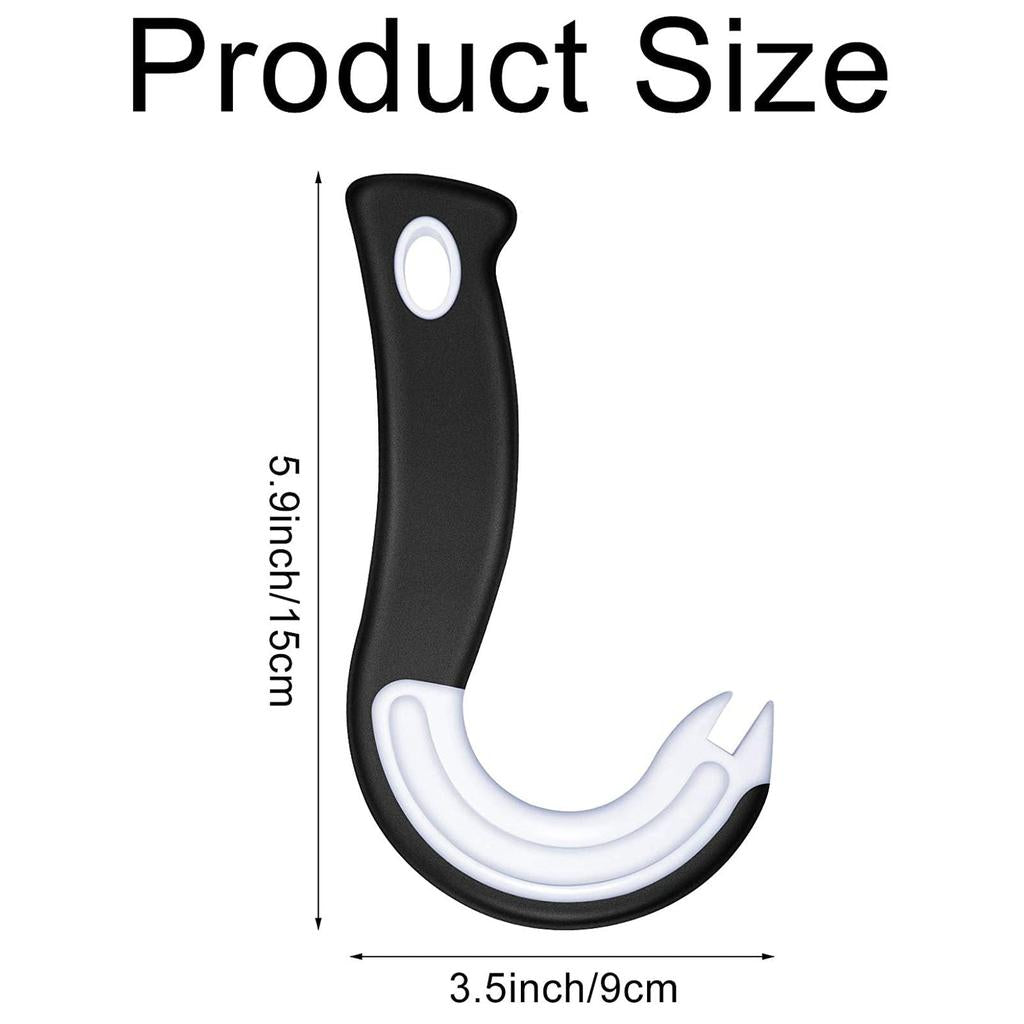 Ergonomic Pull Tab Can Opener Kitchen Tool by HitMyNeed