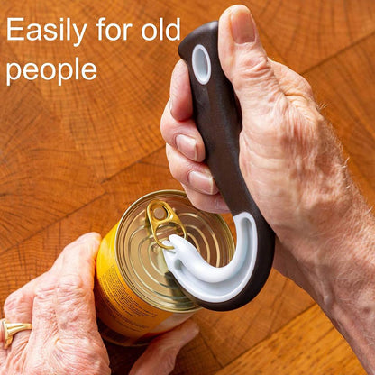 Ergonomic Pull Tab Can Opener Kitchen Tool by HitMyNeed