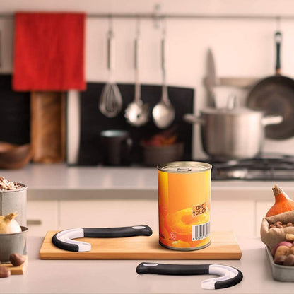 Ergonomic Pull Tab Can Opener Kitchen Tool by HitMyNeed