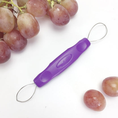 Ergonomic Stainless Steel Grape Peeler by HitMyNeed