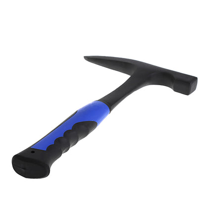 Ergonomic Two-Tipped Rock Pick Hammer by HitMyNeed