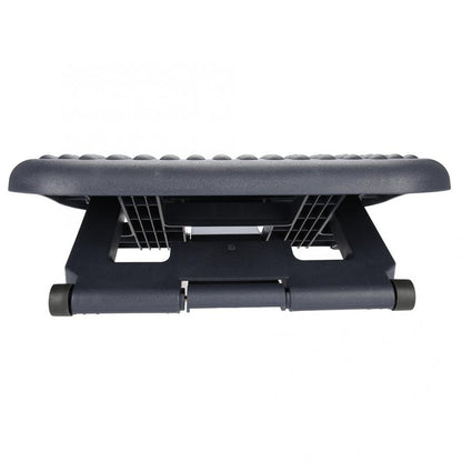 Ergonomic Under Desk Foot Rest, Adjustable Height by HitMyNeed