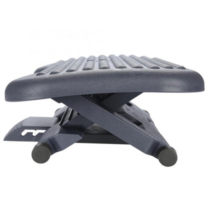 Ergonomic Under Desk Foot Rest, Adjustable Height by HitMyNeed