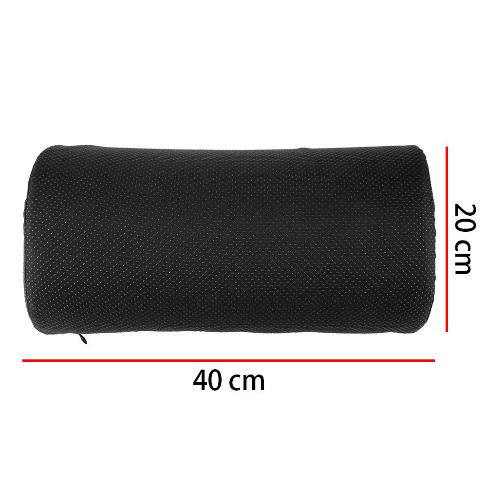 Ergonomic Under Desk Foot Rest Foam Pillow by HitMyNeed