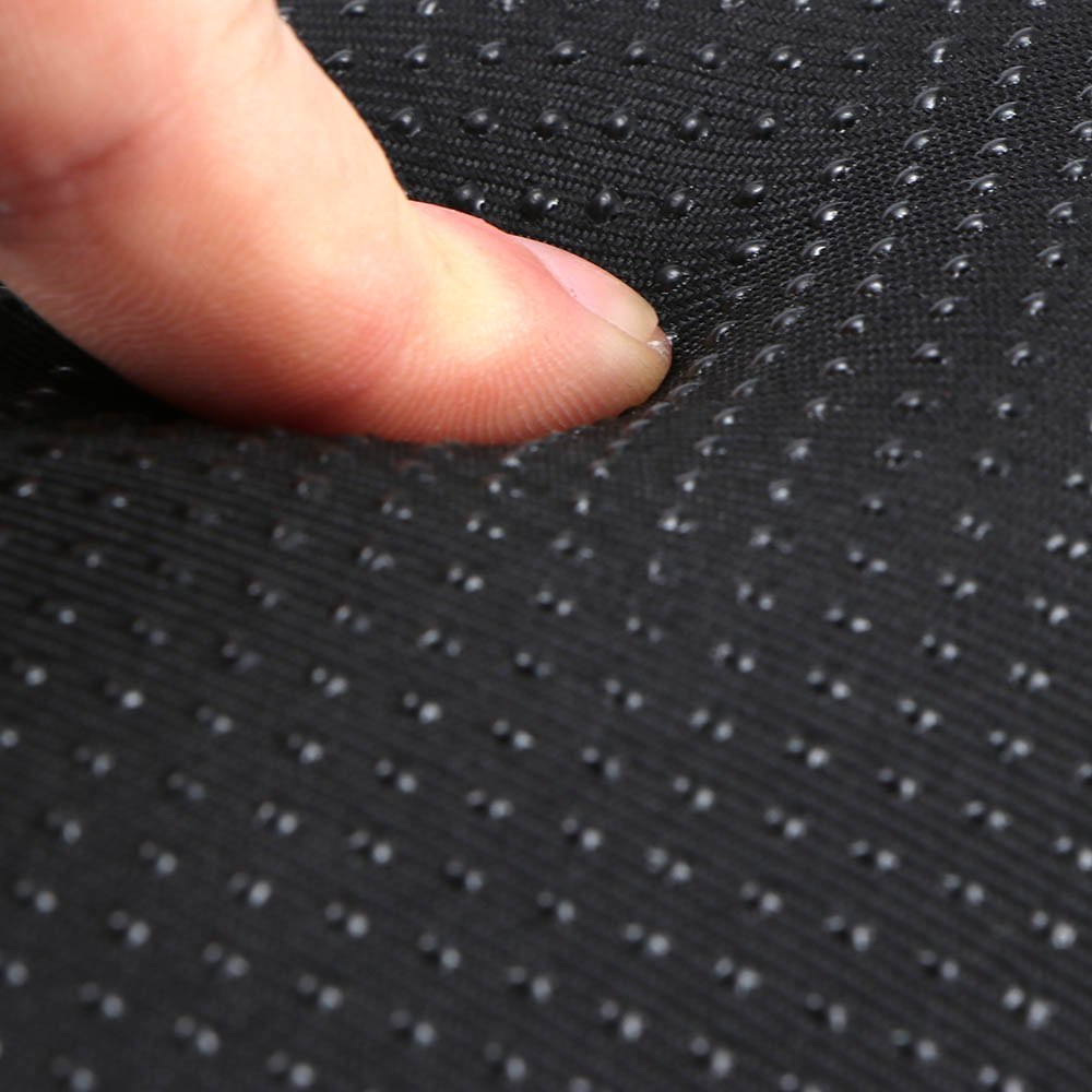 Ergonomic Under Desk Foot Rest Foam Pillow by HitMyNeed