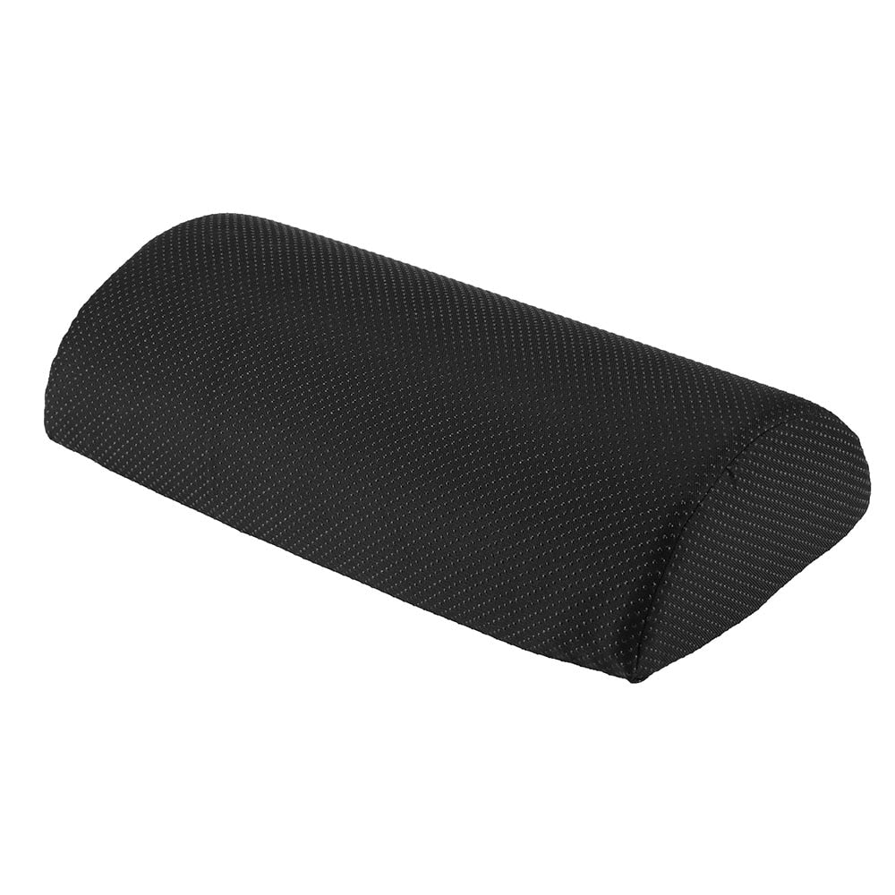 Ergonomic Under Desk Foot Rest Foam Pillow by HitMyNeed
