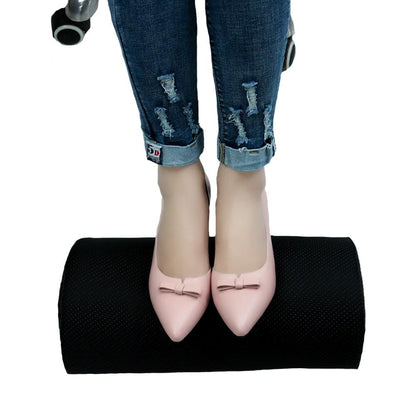 Ergonomic Under Desk Footrest Cushion by HitMyNeed