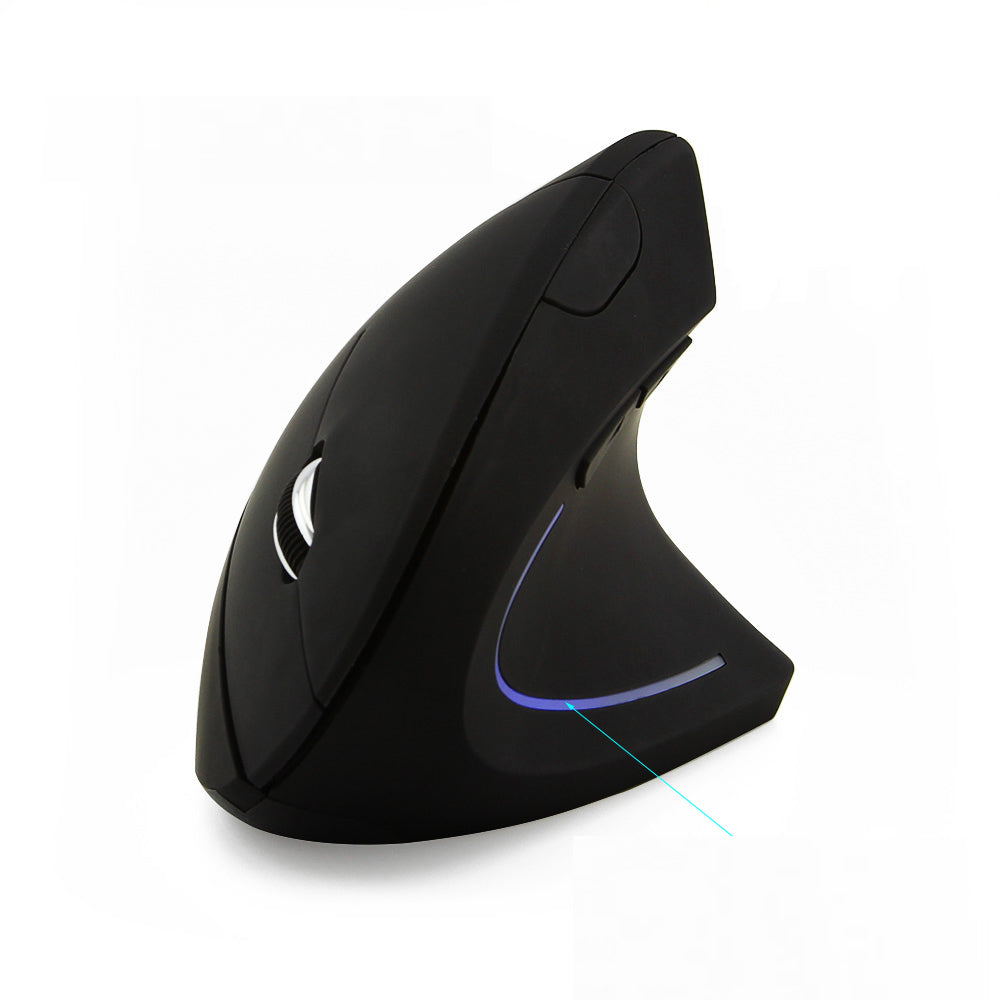 Ergonomic Wireless Vertical Mouse 2.4G by HitMyNeed