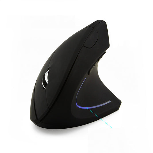 Ergonomic Wireless Vertical Mouse 2.4G by HitMyNeed