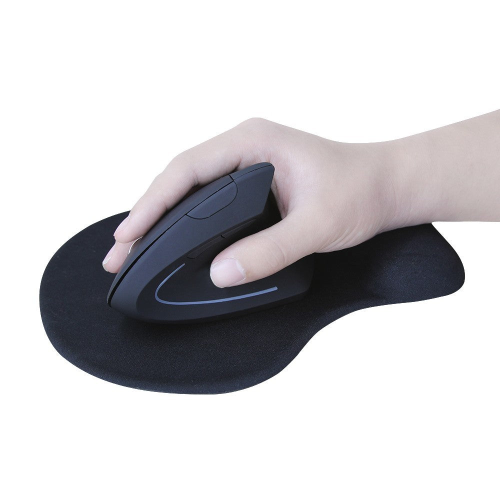 Ergonomic Wireless Vertical Mouse 2.4G by HitMyNeed