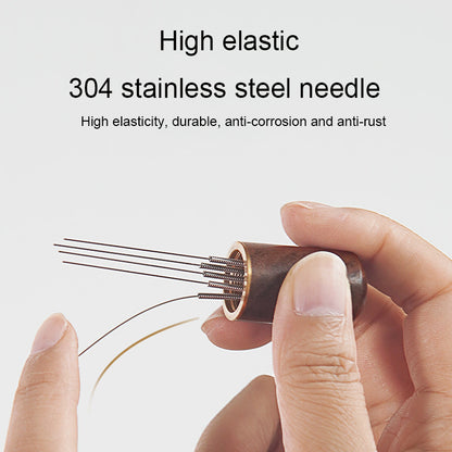 Espresso Coffee Stirrer Distributor and Leveler Tool by HitMyNeed