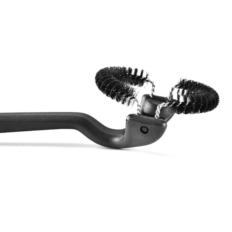 Espresso Machine Cleaning Brush 51mm / 58mm by HitMyNeed