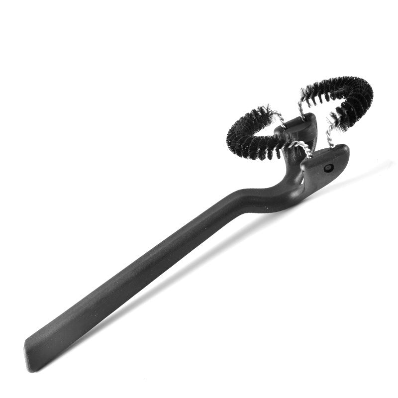 Espresso Machine Cleaning Brush 51mm / 58mm L - 58mm by HitMyNeed