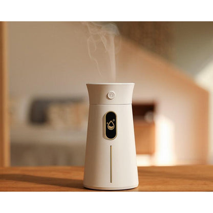 Essential Oil Diffuser Humidifier with Cool Mist 380ml by HitMyNeed