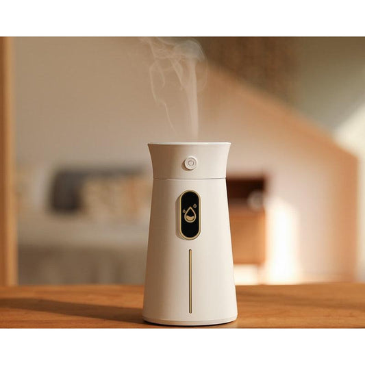 Essential Oil Diffuser Humidifier with Cool Mist 380ml by HitMyNeed