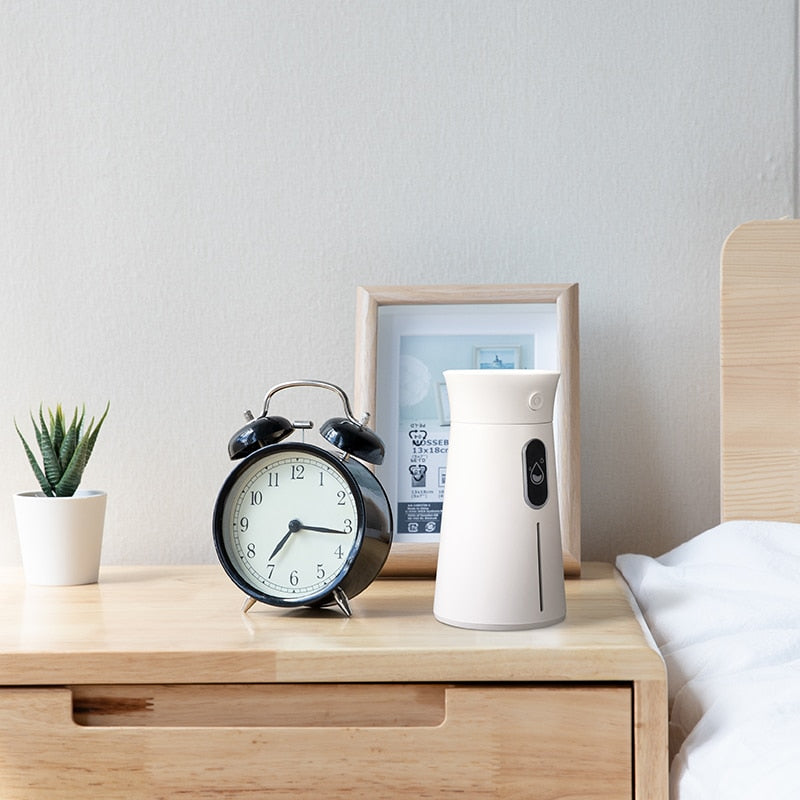 Essential Oil Diffuser Humidifier with Cool Mist 380ml by HitMyNeed