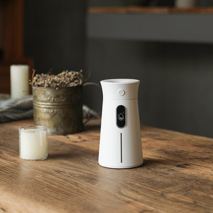 Essential Oil Diffuser Humidifier with Cool Mist 380ml by HitMyNeed