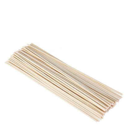 Essential Oil Reed Diffuser Sticks (50 Pack) by HitMyNeed