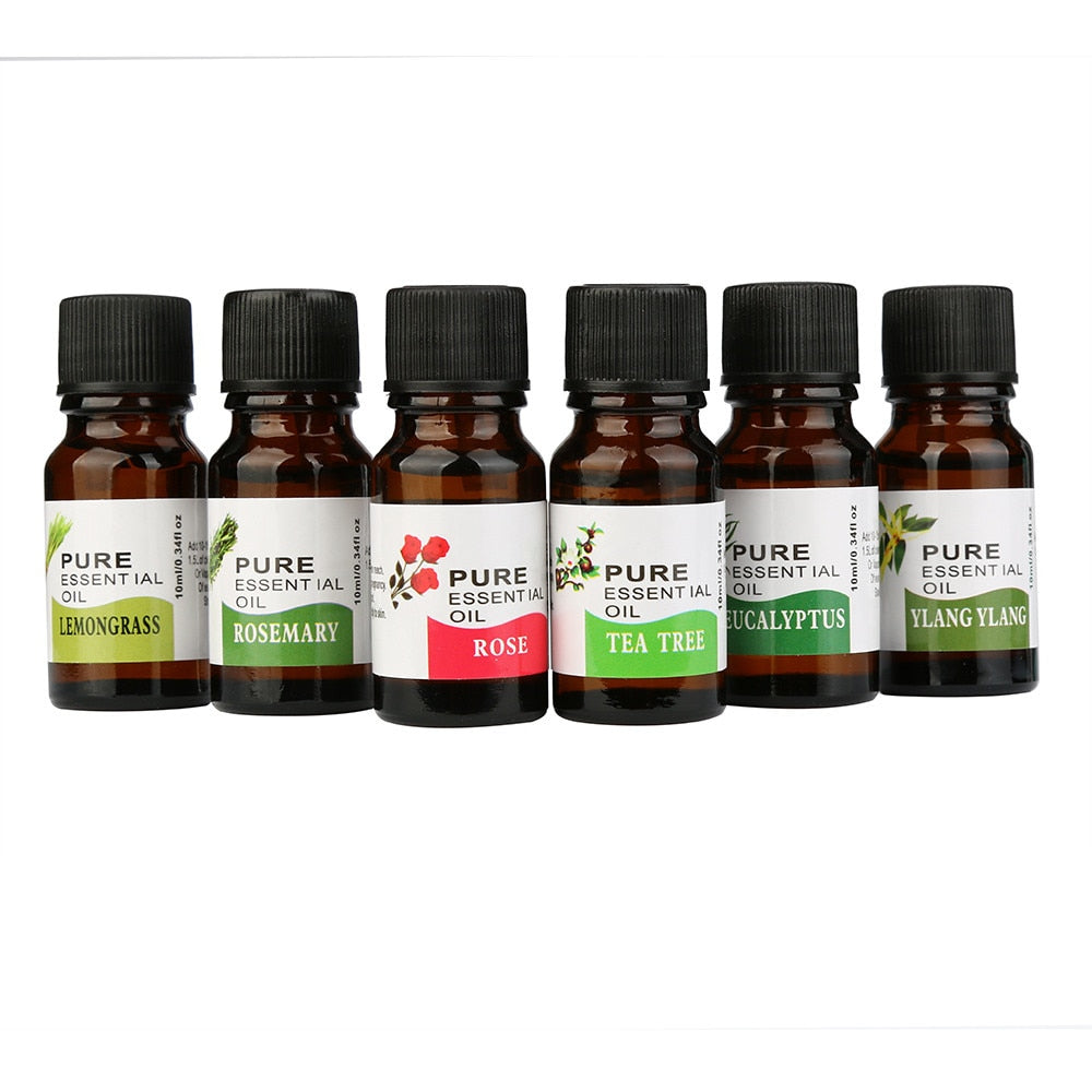 Essential Organic Aromatherapy Oil 10ml by HitMyNeed