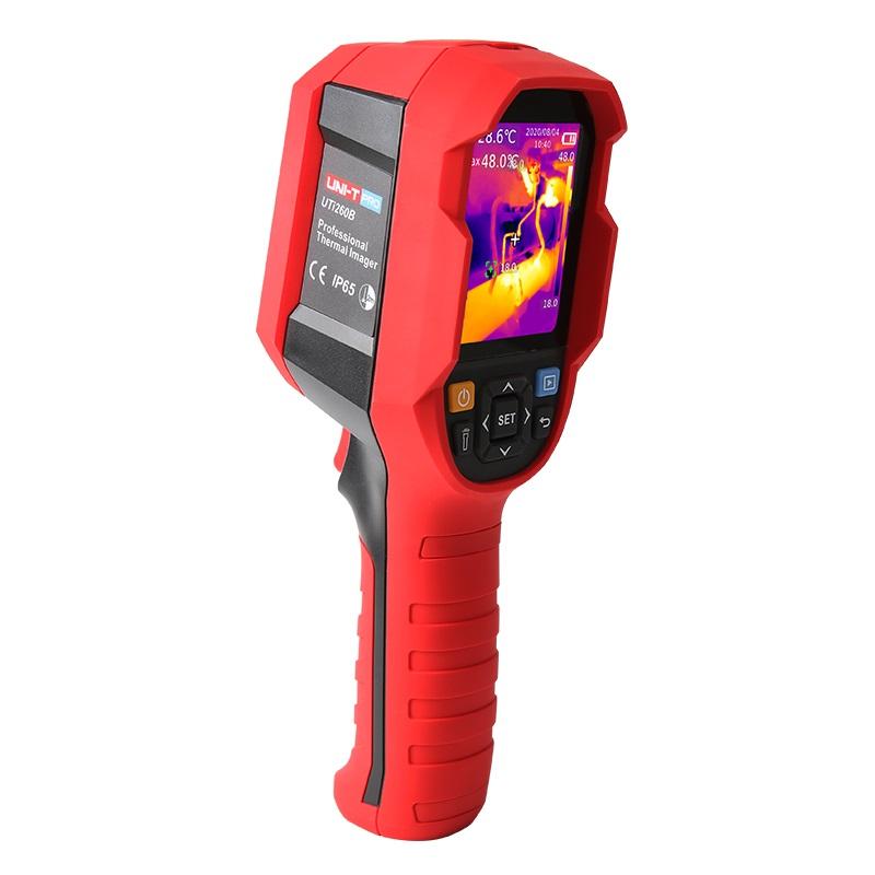 ET692C Handheld Thermal Imaging Camera 256x192 by HitMyNeed