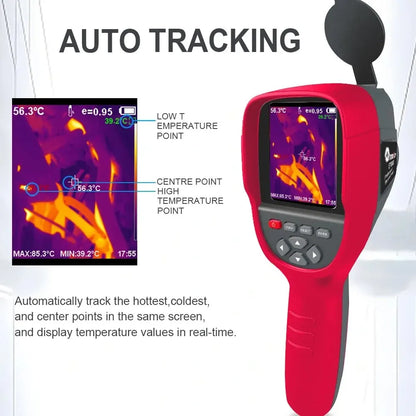 ET692C Handheld Thermal Imaging Camera 256x192 by HitMyNeed