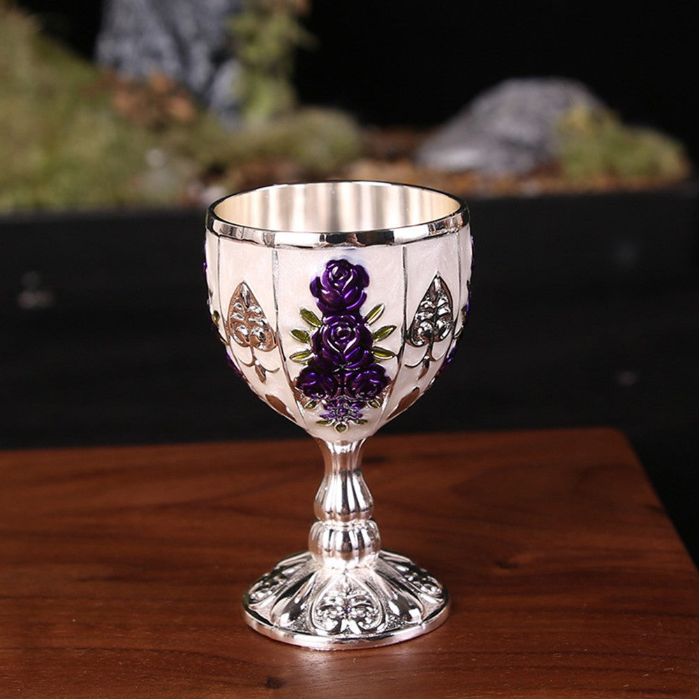 European Retro Aladdin Lamp Metal Aromatherapy Decor 30ml-200004889 by HitMyNeed