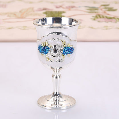European Retro Aladdin Lamp Metal Aromatherapy Decor 30ml-wine-cup-100018786 by HitMyNeed