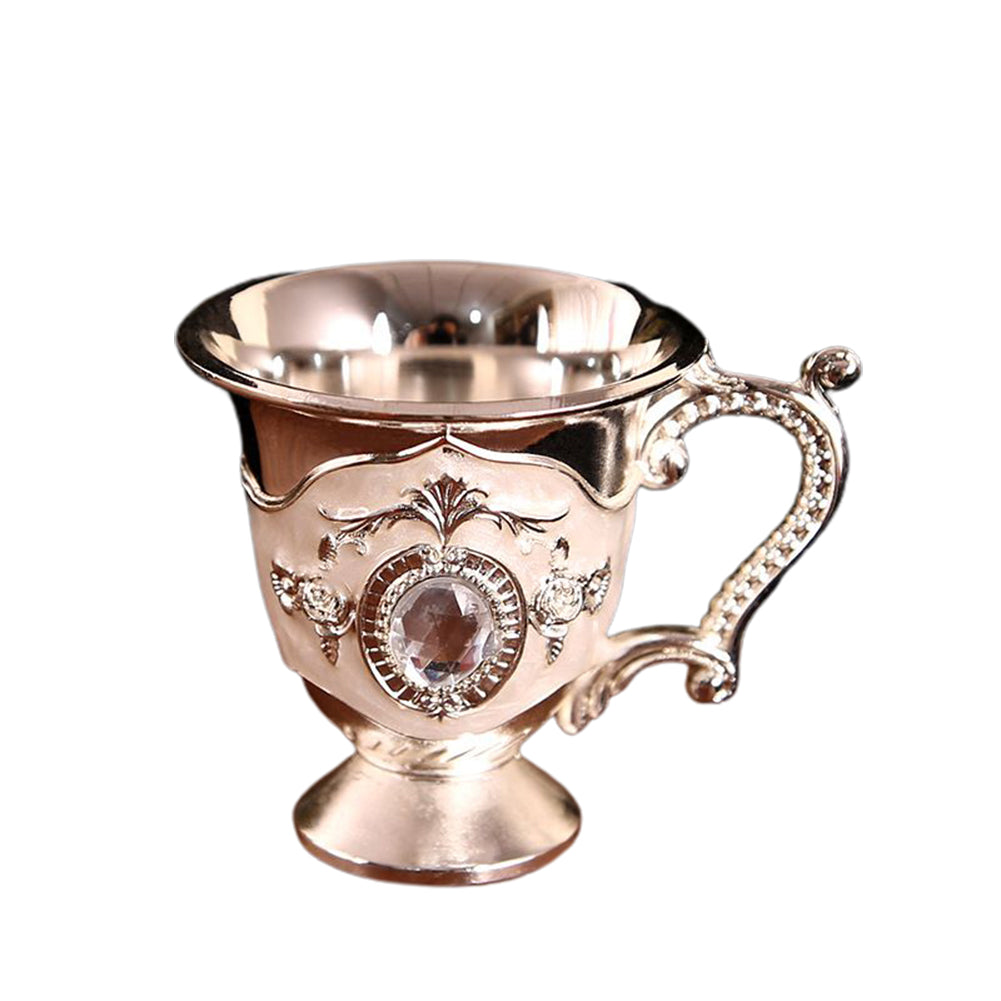 European Retro Aladdin Lamp Metal Aromatherapy Decor 30ml-wine-cup-173 by HitMyNeed
