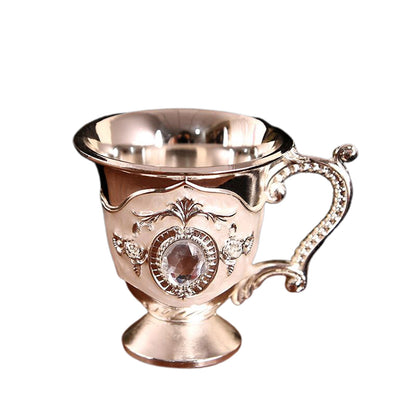 European Retro Aladdin Lamp Metal Aromatherapy Decor 30ml-wine-cup-173 by HitMyNeed