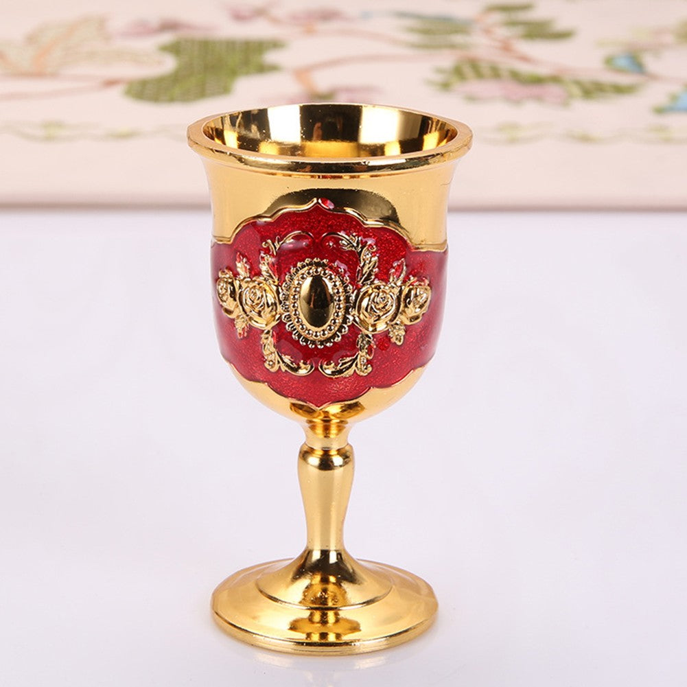 European Retro Aladdin Lamp Metal Aromatherapy Decor 30ml-wine-cup-350686 by HitMyNeed