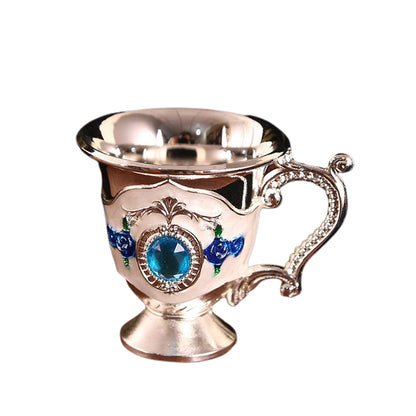 European Retro Aladdin Lamp Metal Aromatherapy Decor 30ml-wine-cup-350853 by HitMyNeed