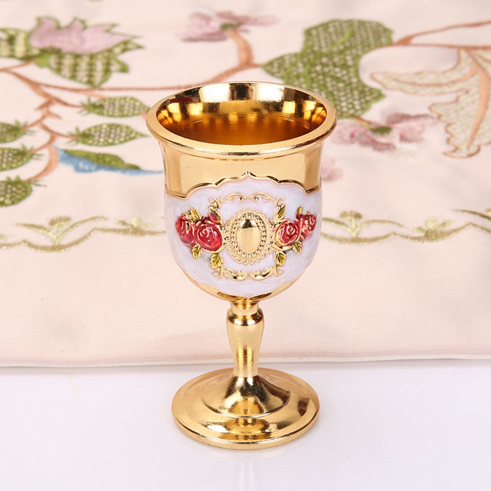 European Retro Aladdin Lamp Metal Aromatherapy Decor 30ml-wine-cup-365016 by HitMyNeed