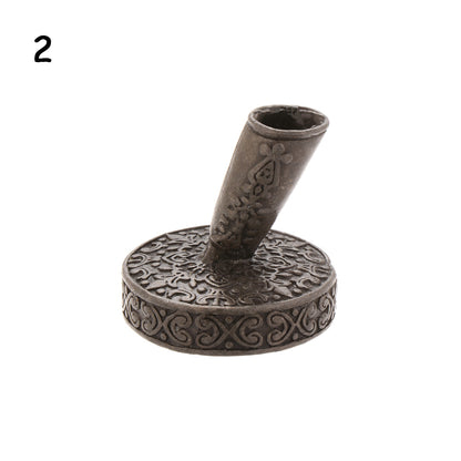 European Vintage Metal Pen Holder Stand 2 by HitMyNeed