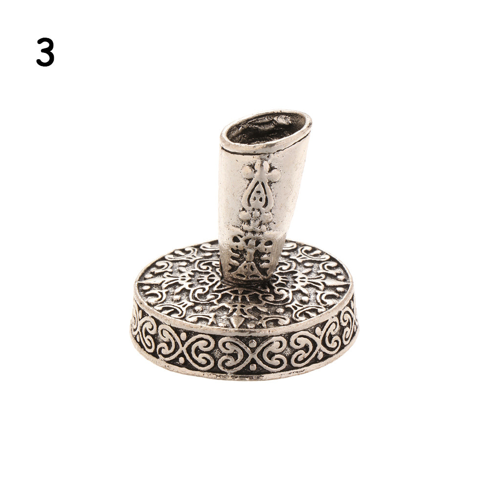 European Vintage Metal Pen Holder Stand 3 by HitMyNeed