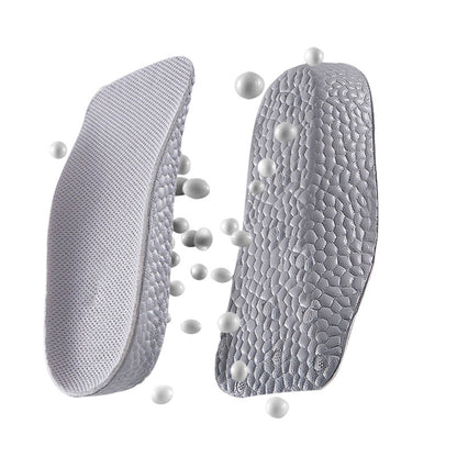 EVA Foam Height Lift Insoles (Pair) by HitMyNeed