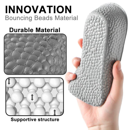 EVA Foam Height Lift Insoles (Pair) by HitMyNeed