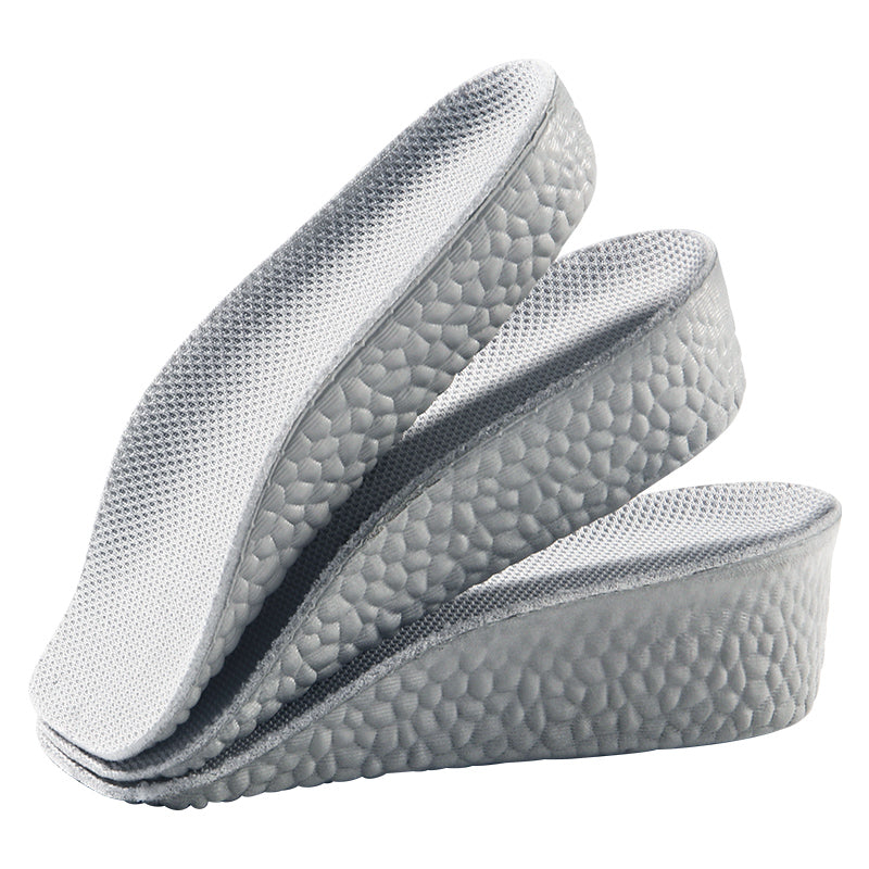EVA Foam Height Lift Insoles (Pair) by HitMyNeed