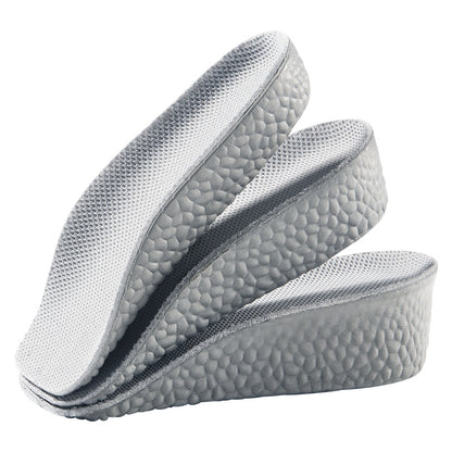 EVA Foam Height Lift Insoles (Pair) by HitMyNeed