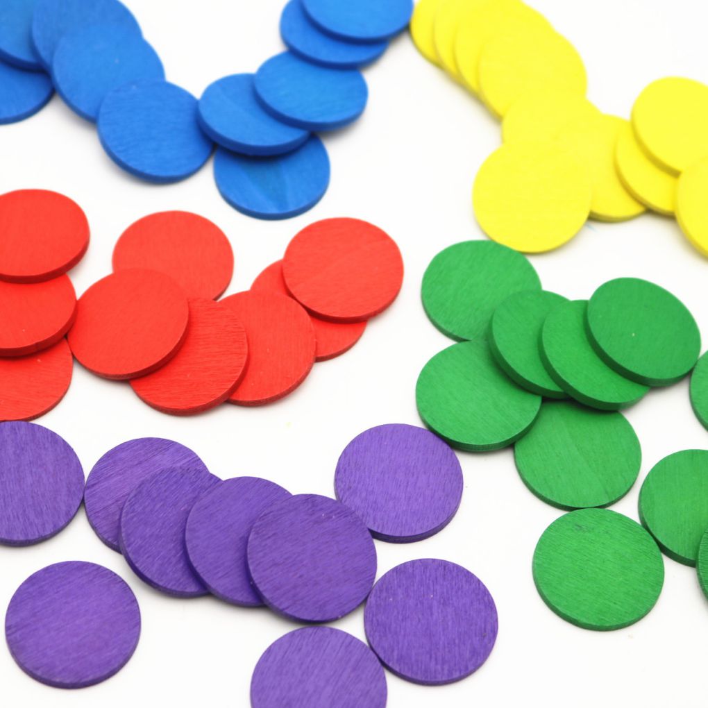 EVA Foam Shape Stickers for Kids Crafts (150pcs) by HitMyNeed